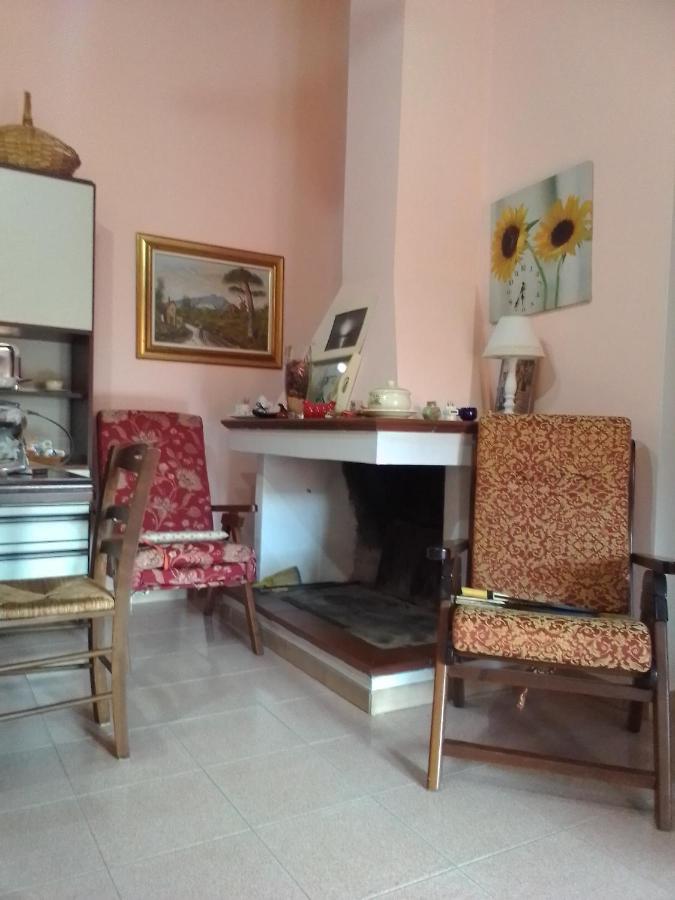 Casa Vacanze Санта-Катерина Экстерьер фото
