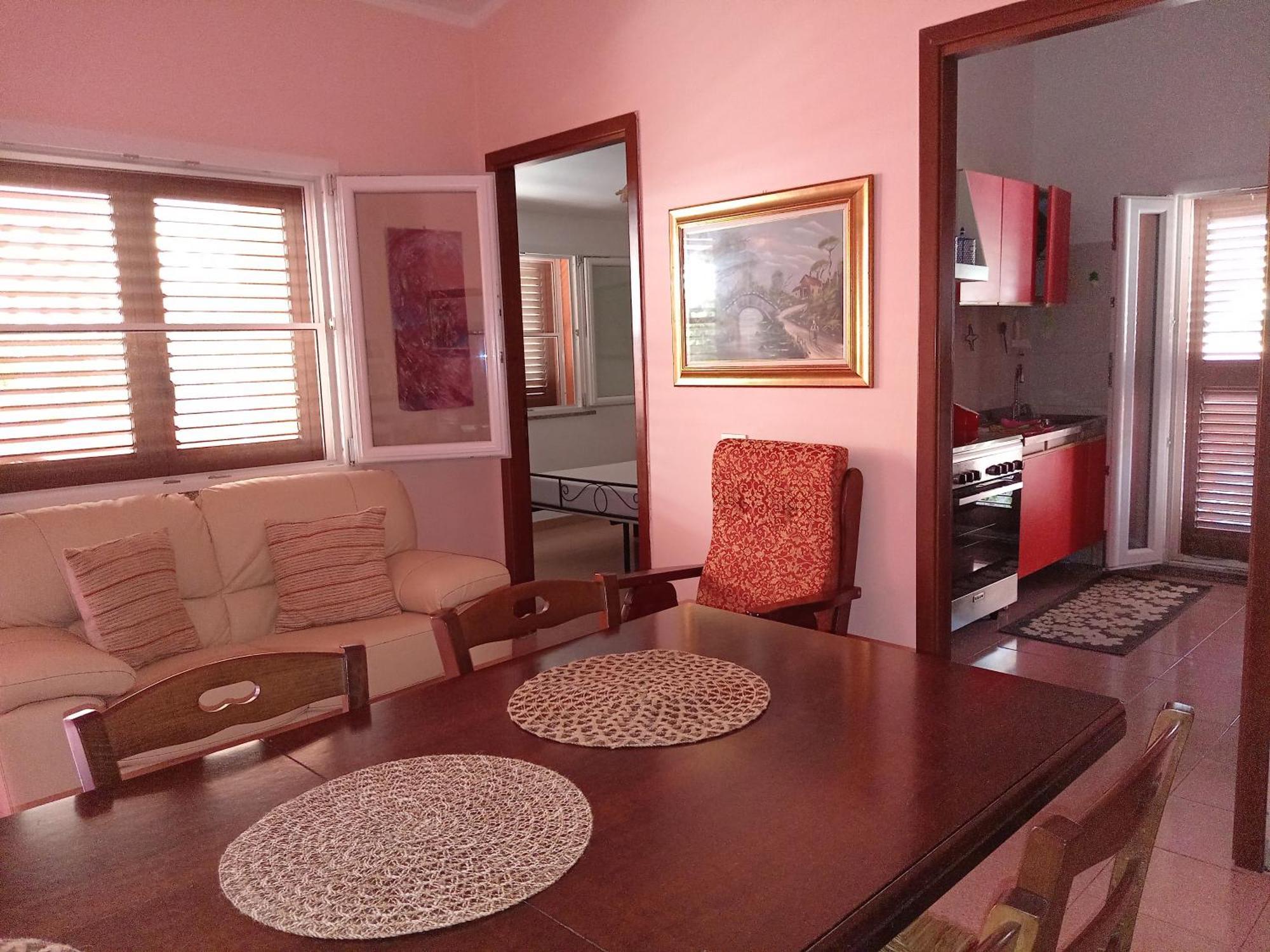 Casa Vacanze Санта-Катерина Экстерьер фото