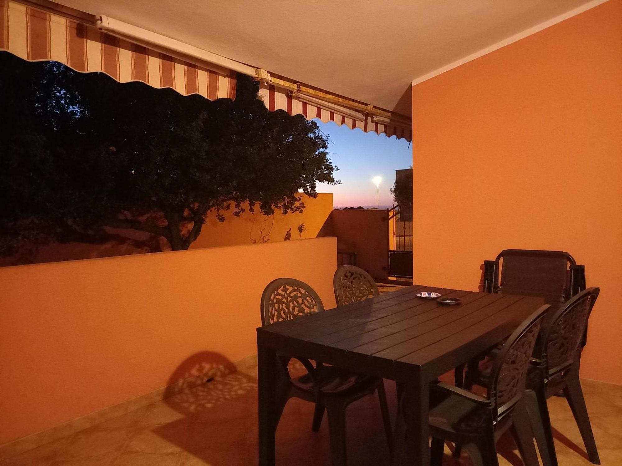 Casa Vacanze Санта-Катерина Экстерьер фото