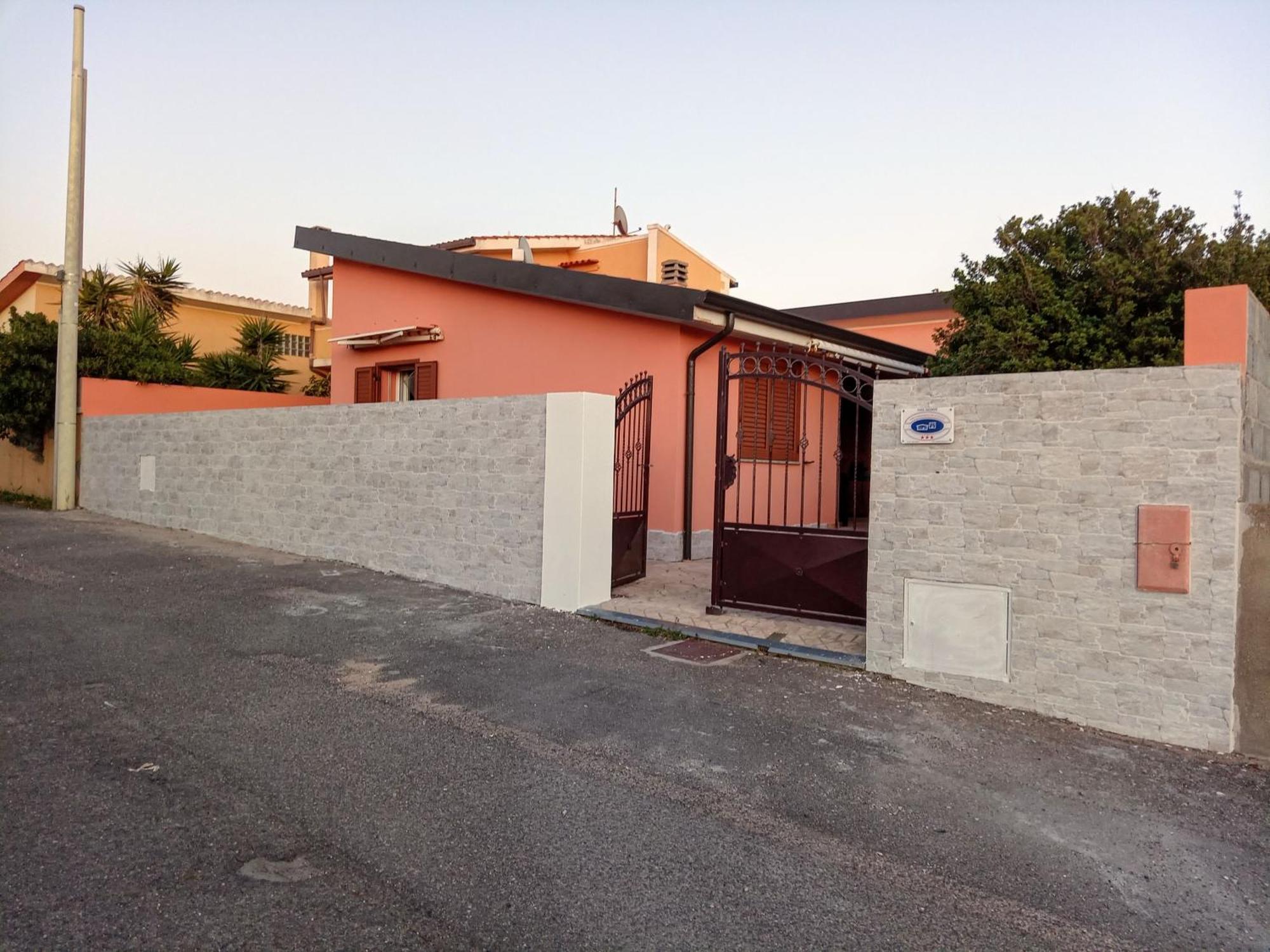 Casa Vacanze Санта-Катерина Экстерьер фото