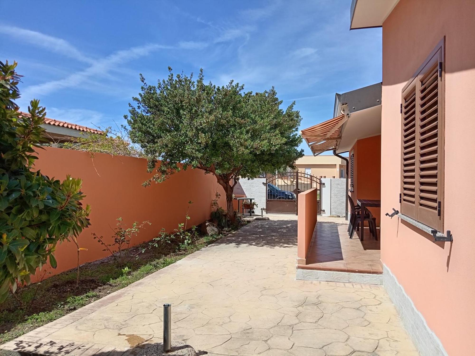 Casa Vacanze Санта-Катерина Экстерьер фото
