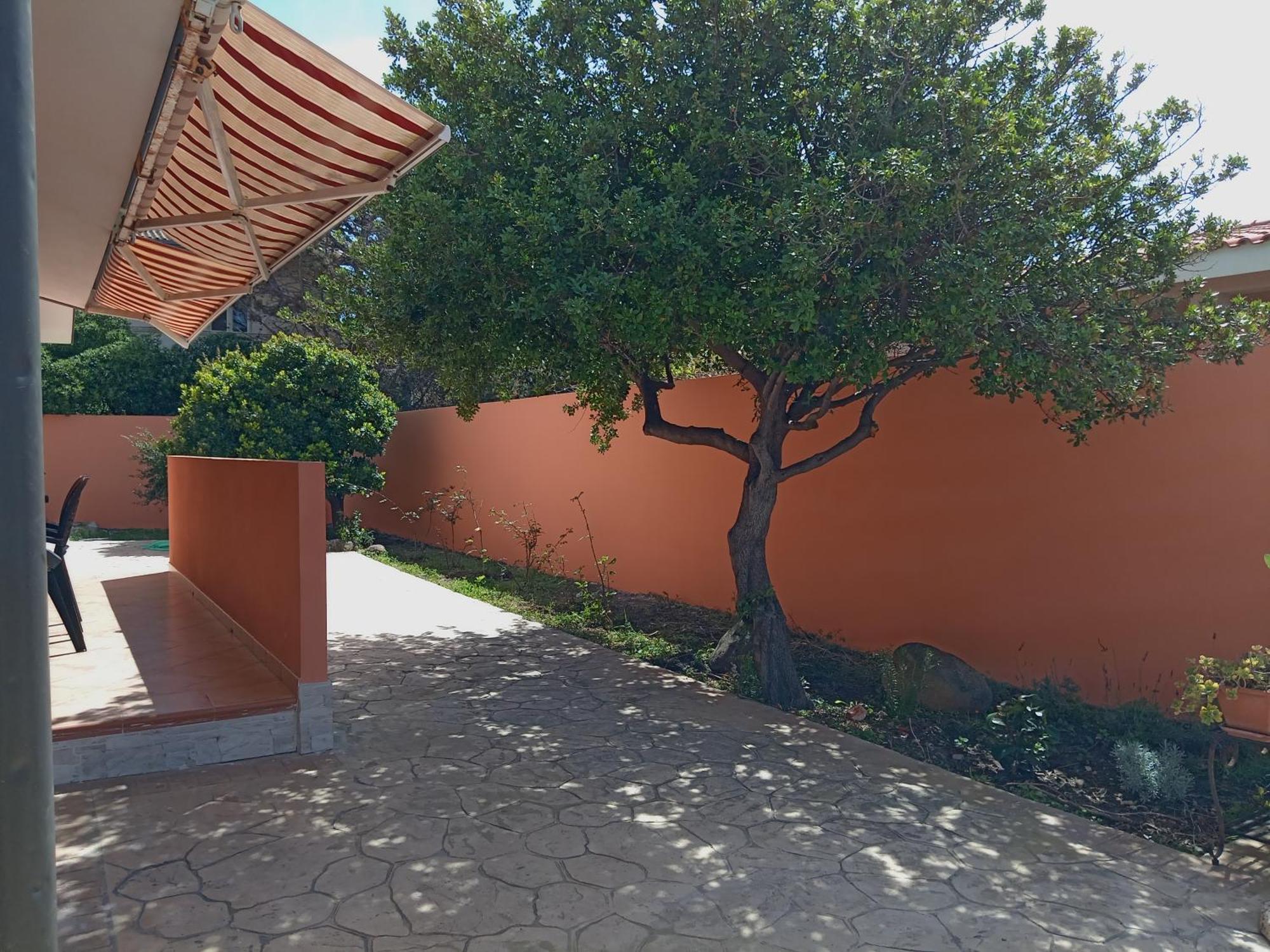 Casa Vacanze Санта-Катерина Экстерьер фото