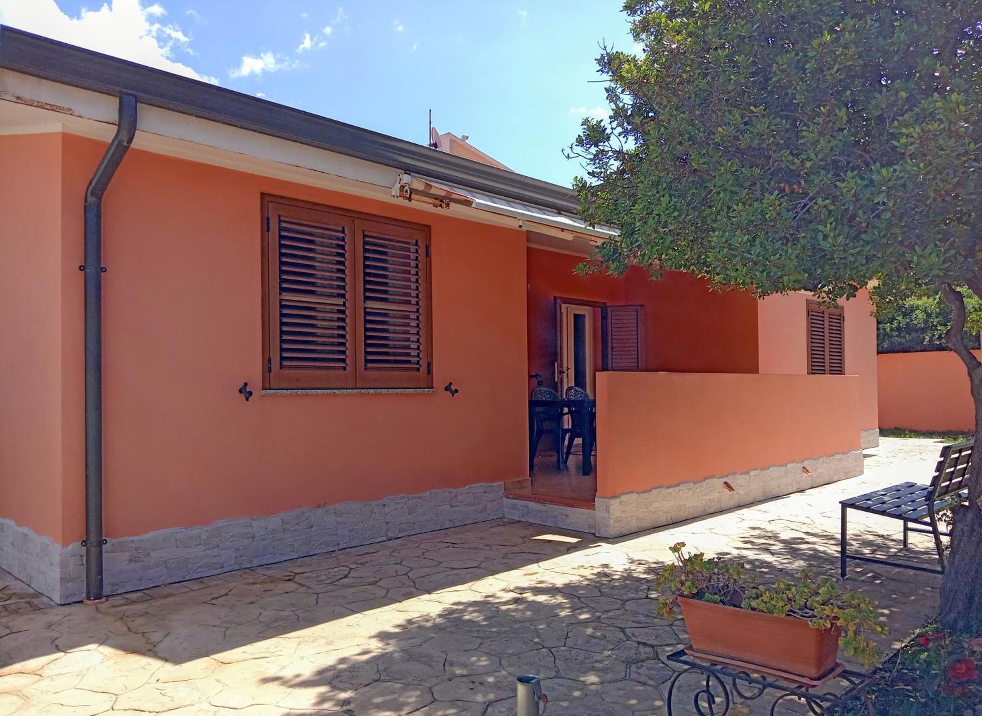 Casa Vacanze Санта-Катерина Экстерьер фото
